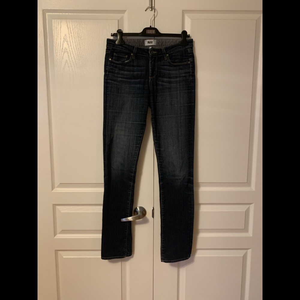 Women’s Paige Skyline Straight 29